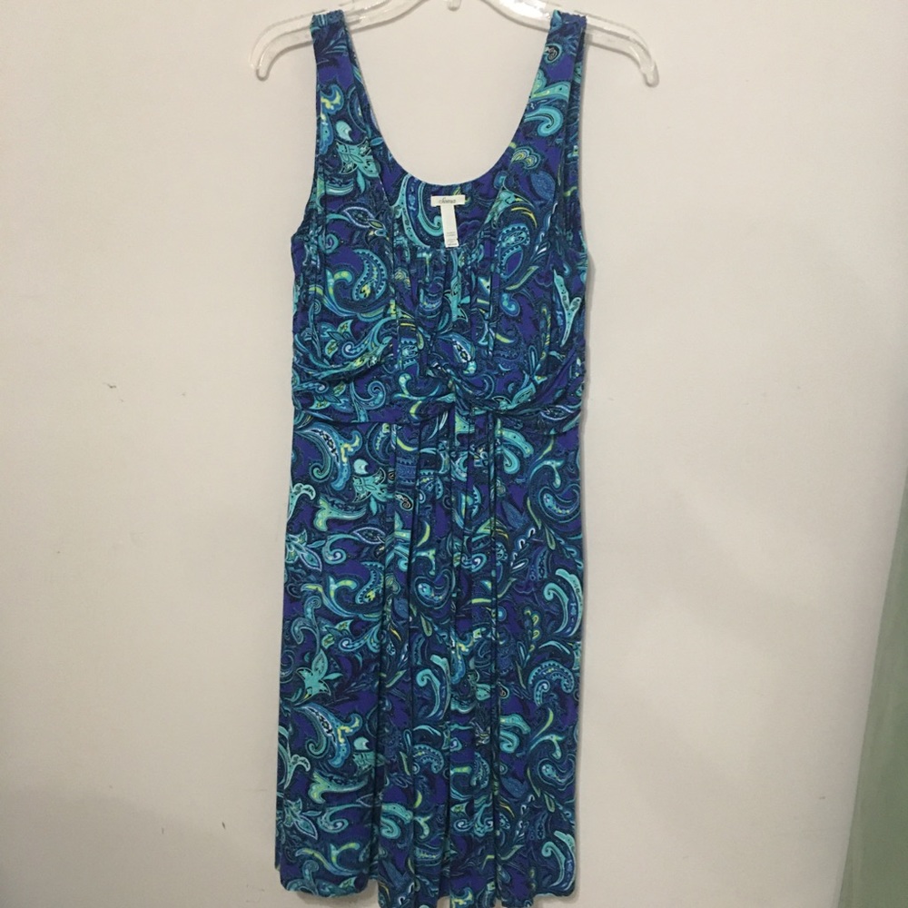 Soma size M dress with pockets